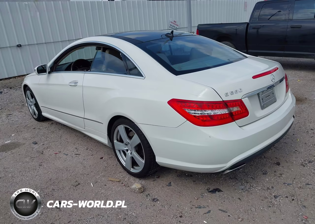 2010 Mercedes-Benz E 550 VIN:WDDKJ7CB0AF010141 - 3