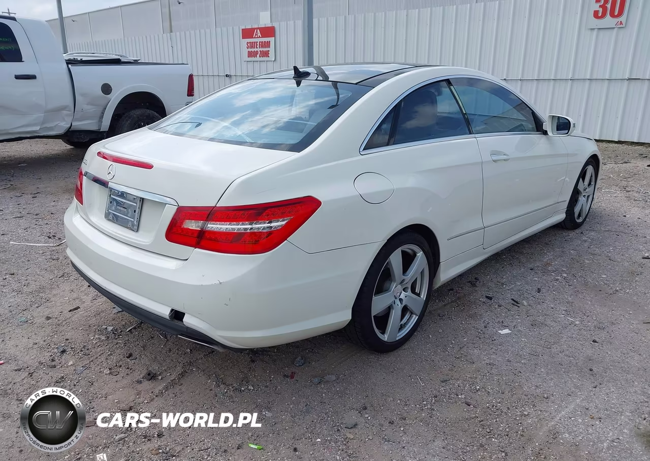 2010 Mercedes-Benz E 550 VIN:WDDKJ7CB0AF010141 - 4