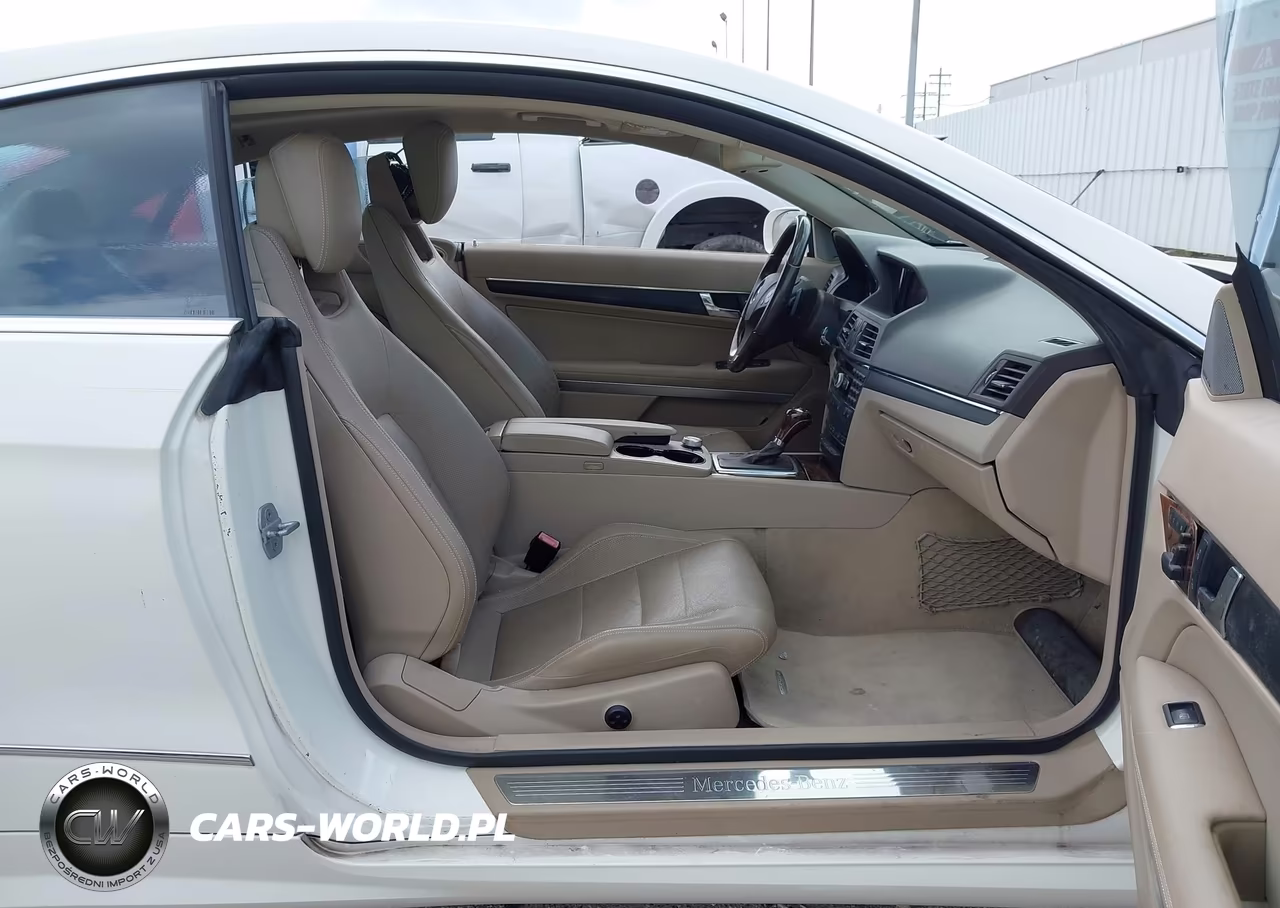 2010 Mercedes-Benz E 550 VIN:WDDKJ7CB0AF010141 - 5