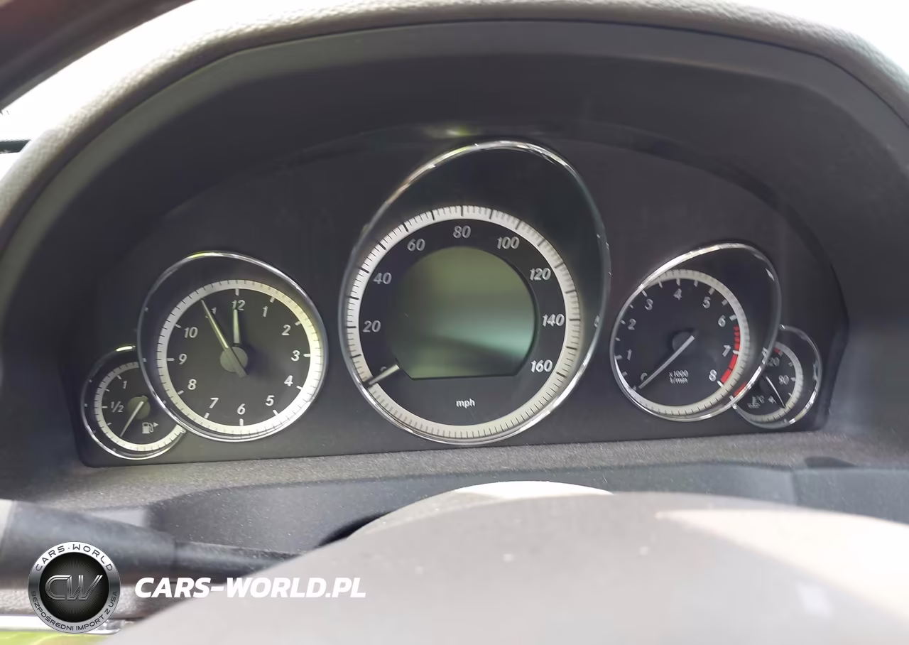 2010 Mercedes-Benz E 550 VIN:WDDKJ7CB0AF010141 - 7