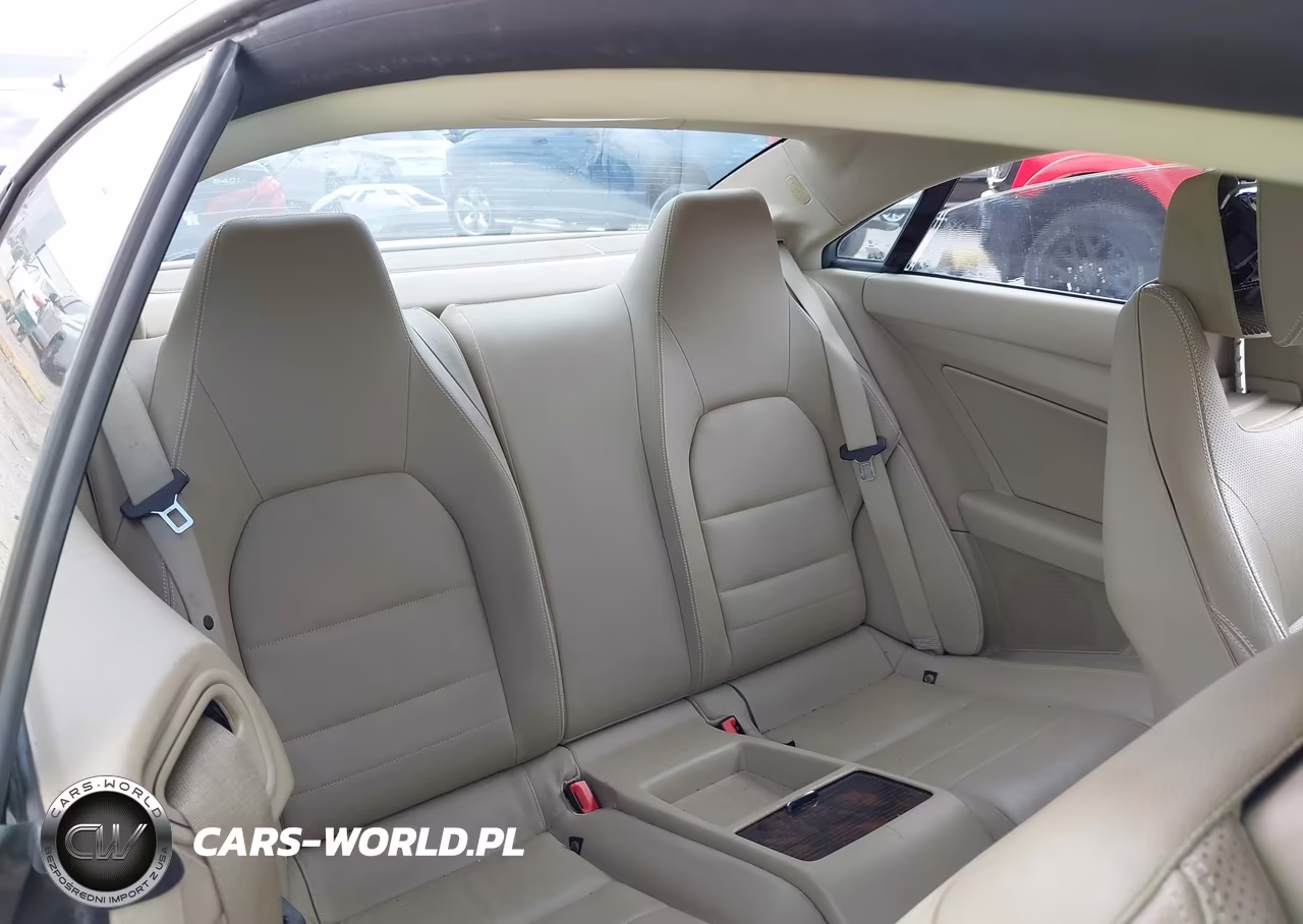 2010 Mercedes-Benz E 550 VIN:WDDKJ7CB0AF010141 - 8