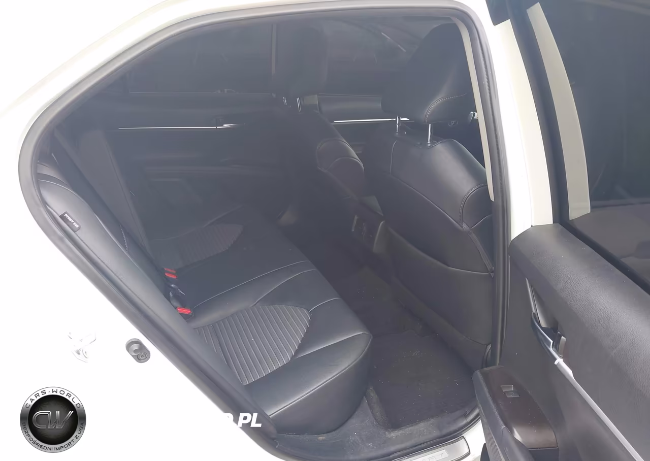 2021 Toyota Camry Se VIN:4T1S11AK1MU602458 - 8