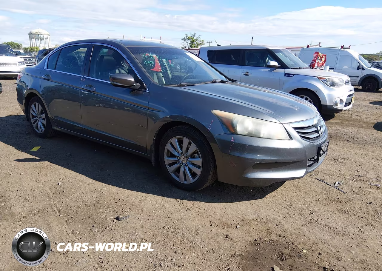 2011 Honda Accord 2.4 Ex-L – zdjęcie 1 z 16