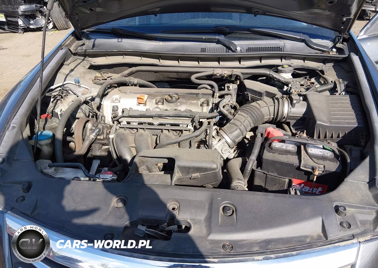 2011 Honda Accord 2.4 Ex-L VIN:1HGCP2F81BA068906 - 10