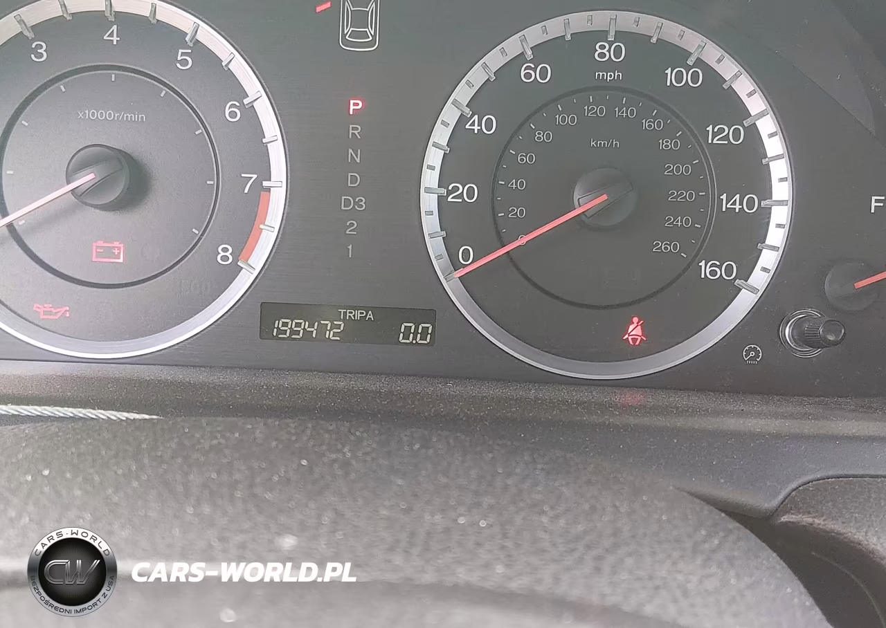 2011 Honda Accord 2.4 Ex-L VIN:1HGCP2F81BA068906 - 7