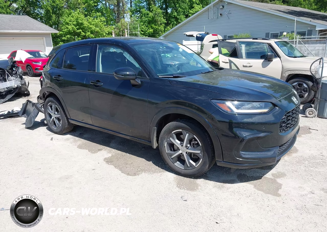 2024 Honda Hr-V Awd Ex-L-Awd Ex-L W-O Bsi – zdjęcie 1 z 21