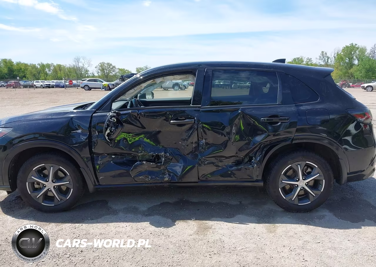 2024 Honda Hr-V Awd Ex-L-Awd Ex-L W-O Bsi VIN:3CZRZ2H77RM763101 - 15