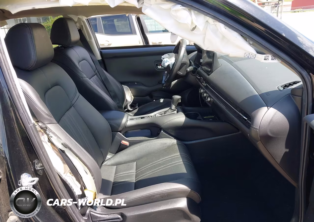2024 Honda Hr-V Awd Ex-L-Awd Ex-L W-O Bsi VIN:3CZRZ2H77RM763101 - 5