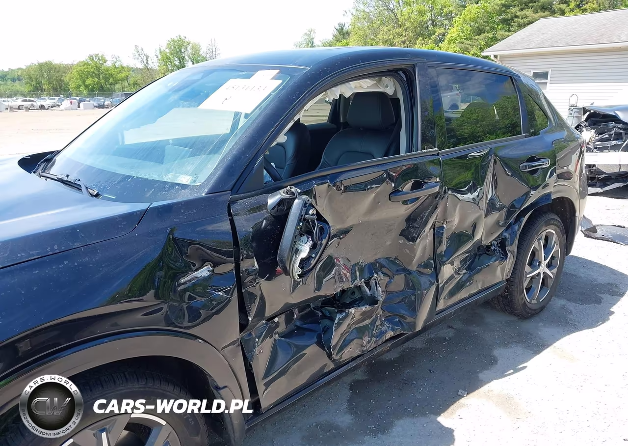 2024 Honda Hr-V Awd Ex-L-Awd Ex-L W-O Bsi VIN:3CZRZ2H77RM763101 - 6
