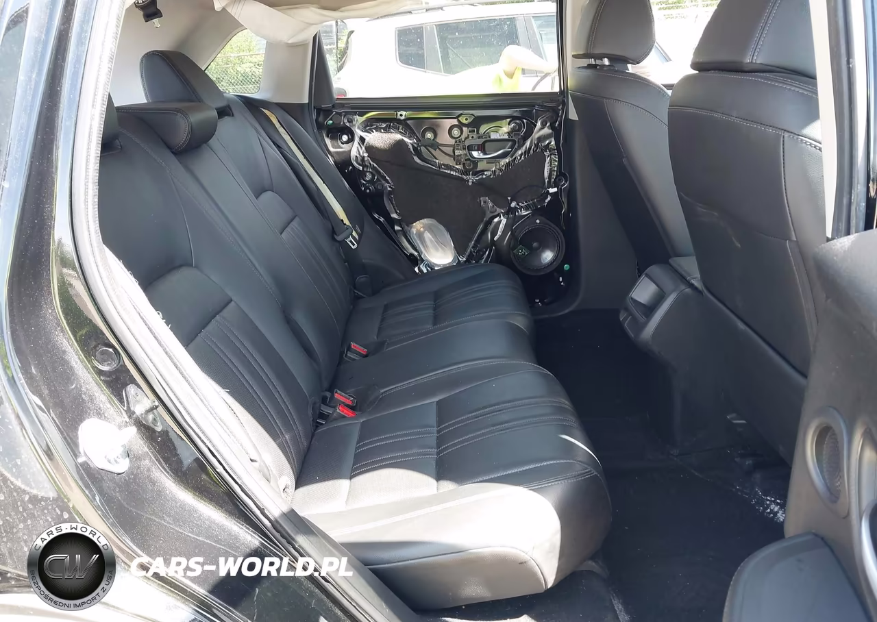 2024 Honda Hr-V Awd Ex-L-Awd Ex-L W-O Bsi VIN:3CZRZ2H77RM763101 - 8