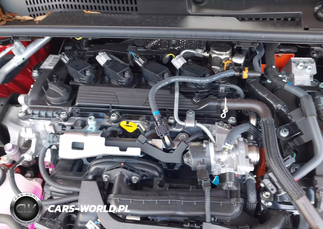 2026 Toyota Prius Le VIN:JTDACAAU8T3076507 - 10