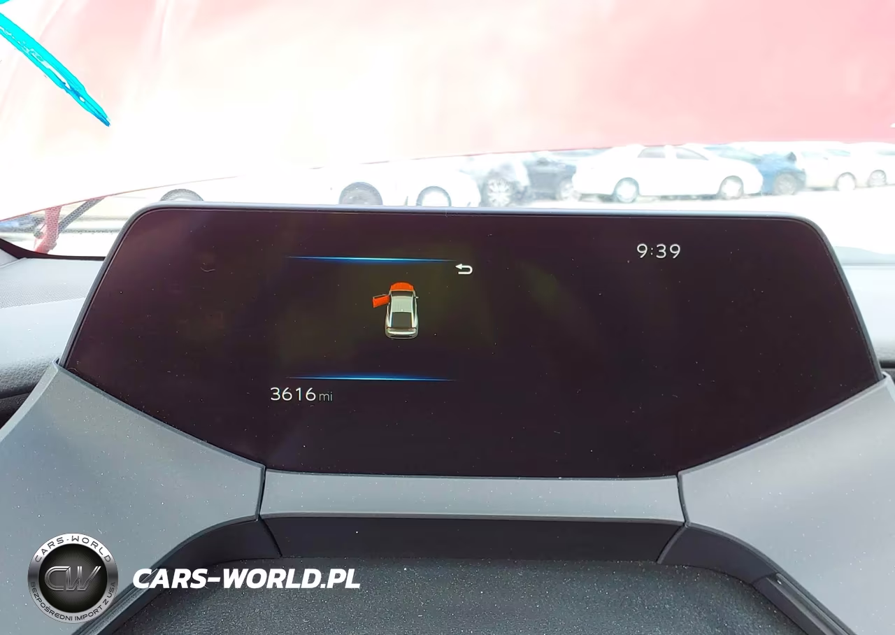 2026 Toyota Prius Le VIN:JTDACAAU8T3076507 - 7