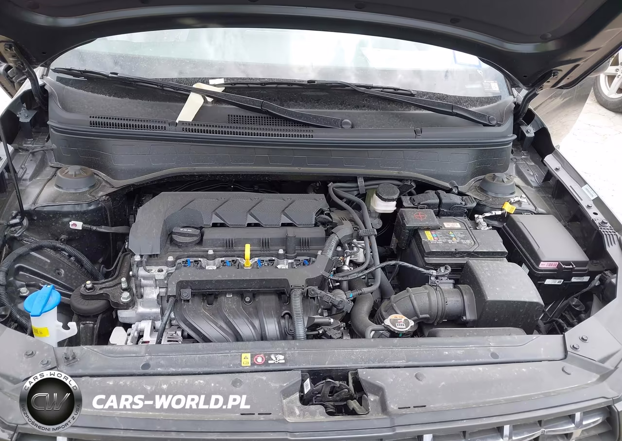 2026 Hyundai Venue Sel VIN:KMHRC8A34TU455996 - 10