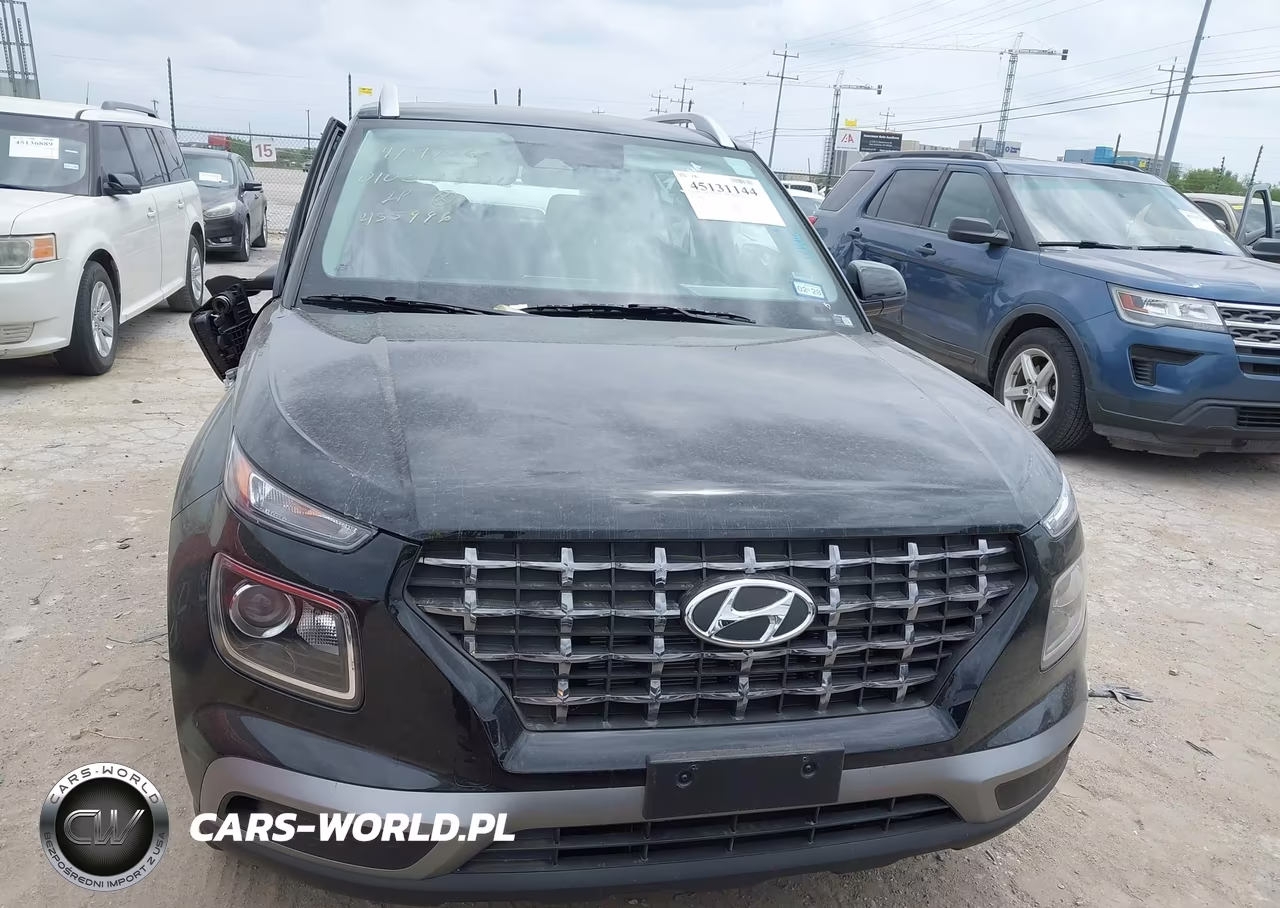 2026 Hyundai Venue Sel VIN:KMHRC8A34TU455996 - 13
