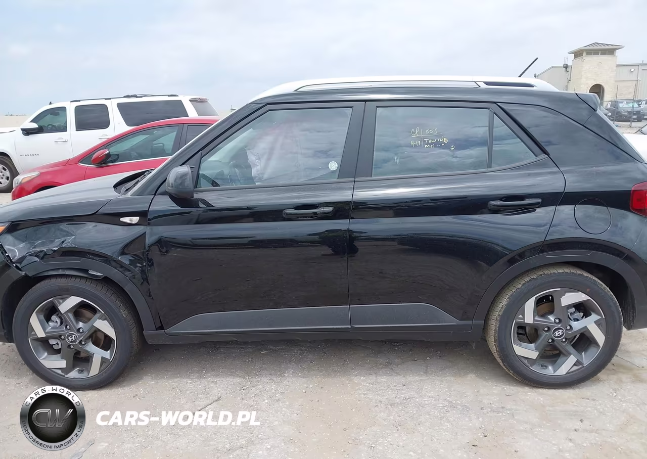 2026 Hyundai Venue Sel VIN:KMHRC8A34TU455996 - 15