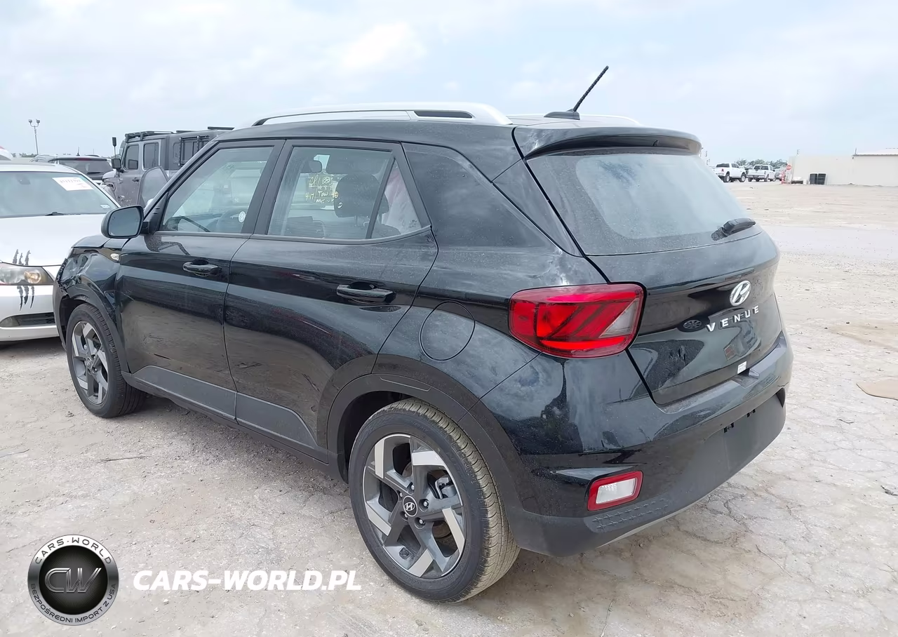 2026 Hyundai Venue Sel VIN:KMHRC8A34TU455996 - 3