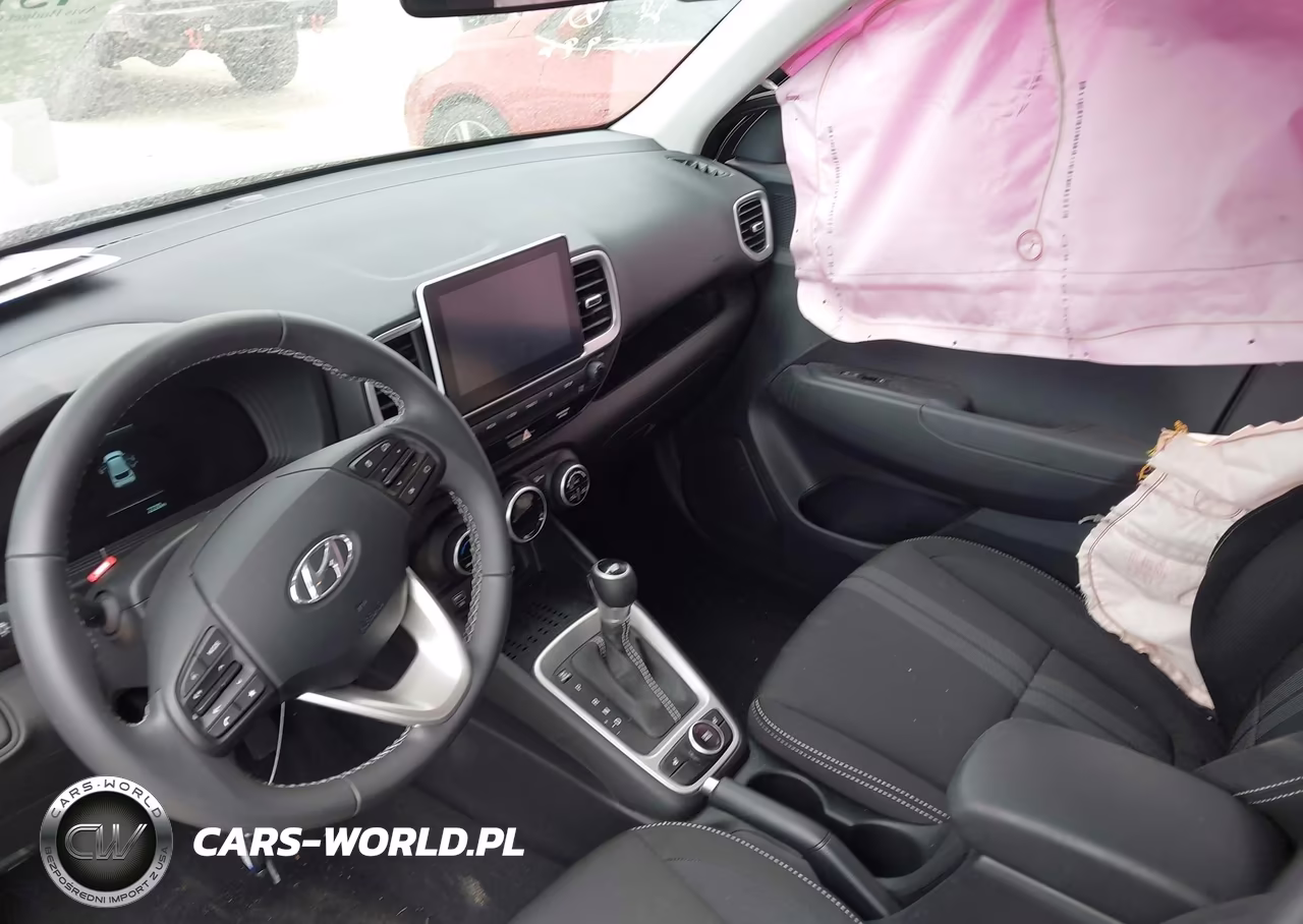 2026 Hyundai Venue Sel VIN:KMHRC8A34TU455996 - 5