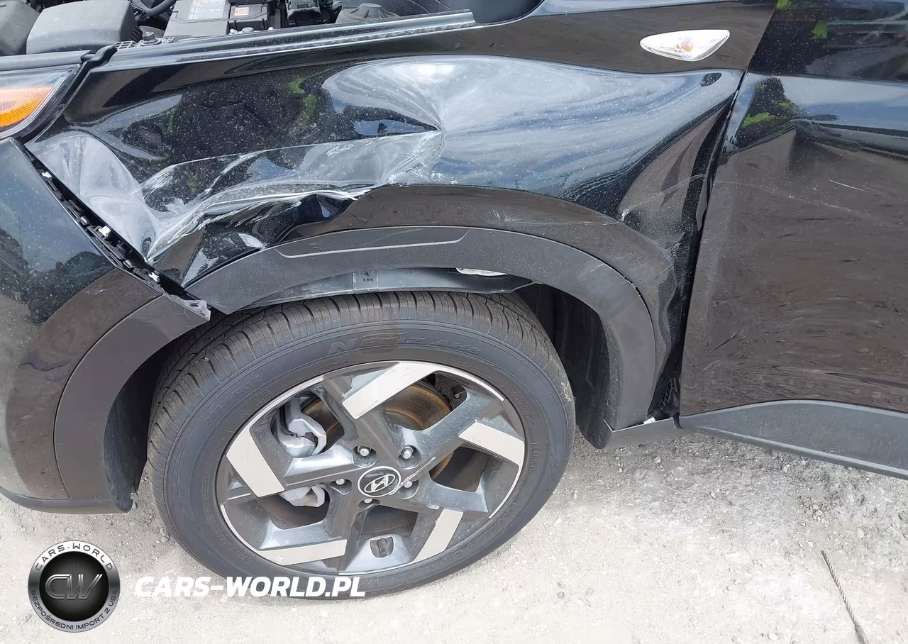2026 Hyundai Venue Sel VIN:KMHRC8A34TU455996 - 6
