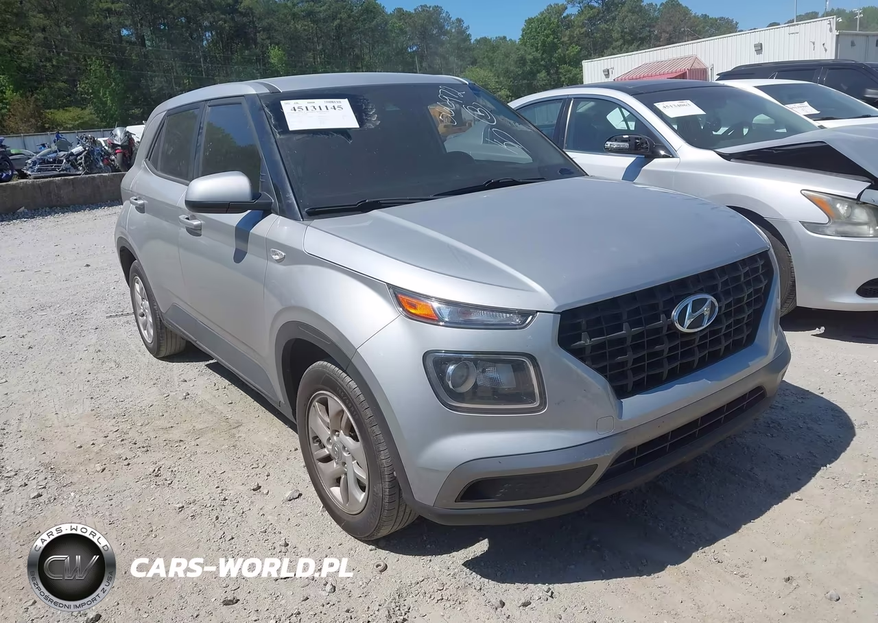 2021 Hyundai Venue Se