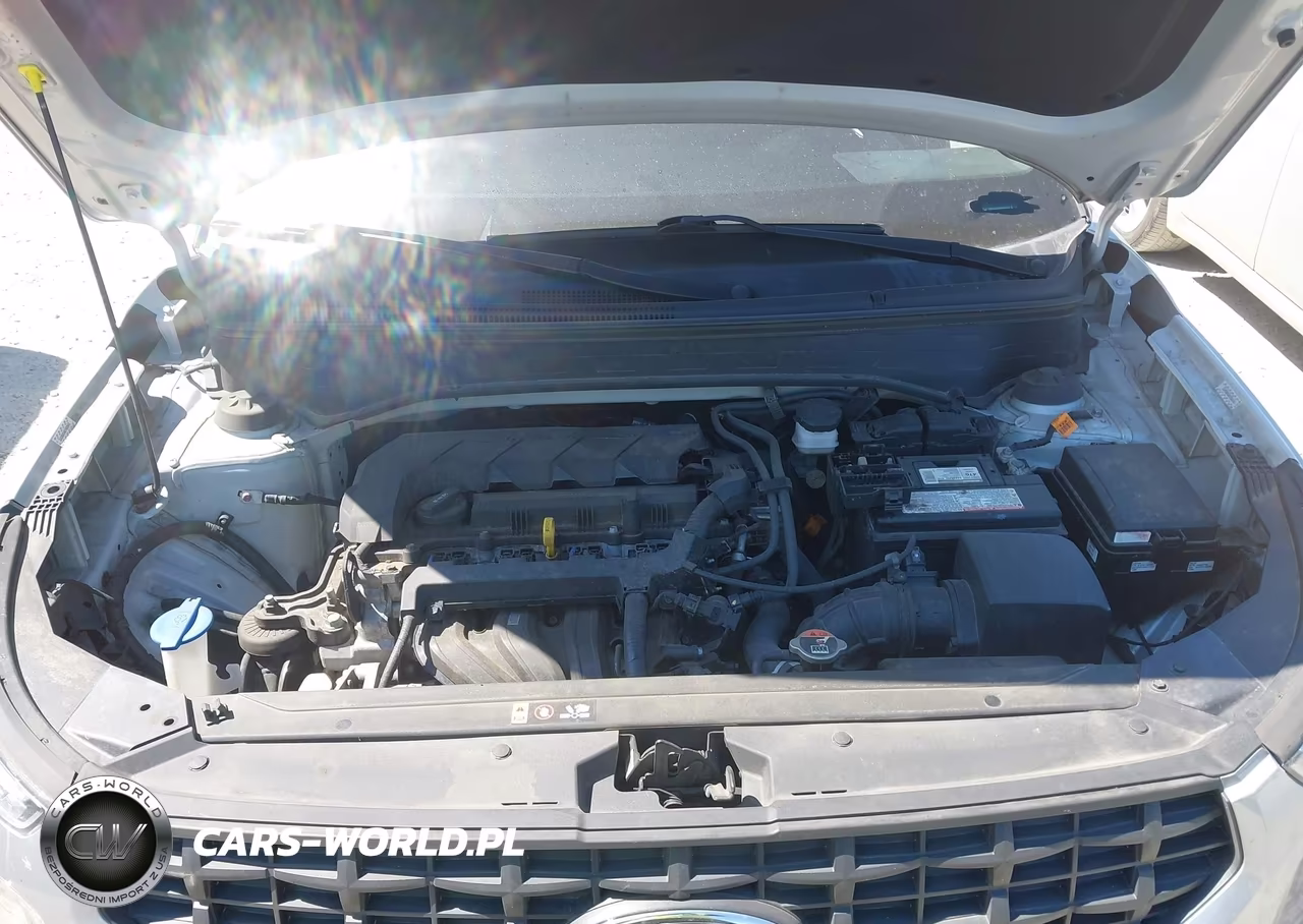 2021 Hyundai Venue Se VIN:KMHRB8A30MU066972 - 10