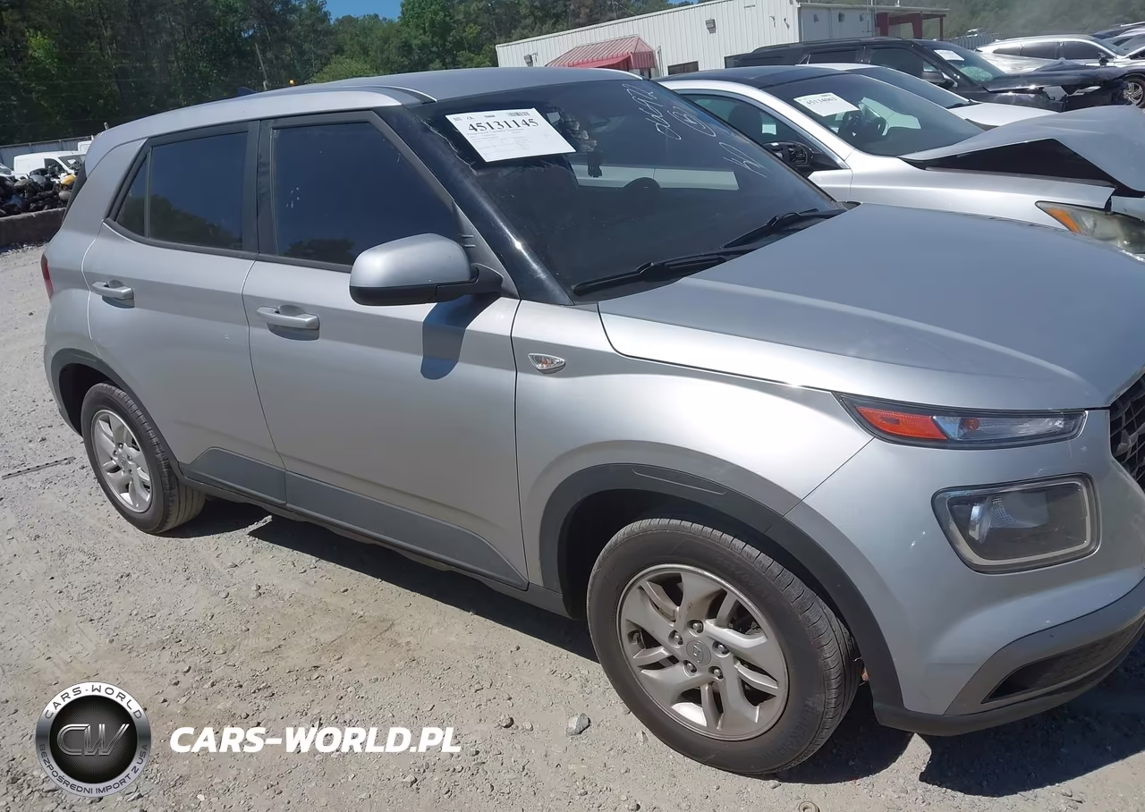 2021 Hyundai Venue Se VIN:KMHRB8A30MU066972 - 13