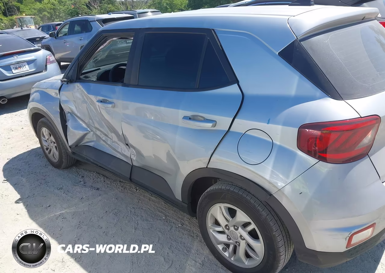 2021 Hyundai Venue Se VIN:KMHRB8A30MU066972 - 14