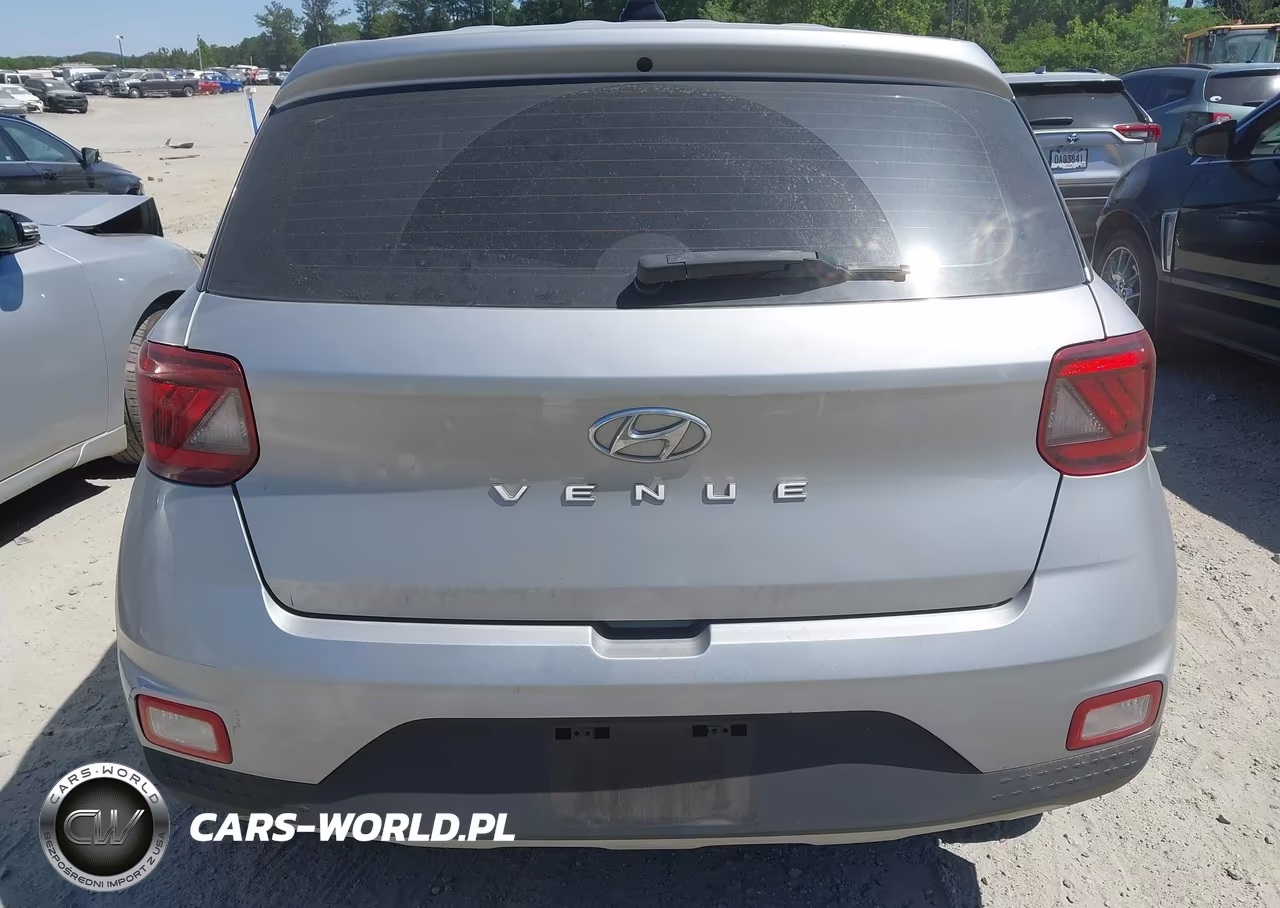 2021 Hyundai Venue Se VIN:KMHRB8A30MU066972 - 16