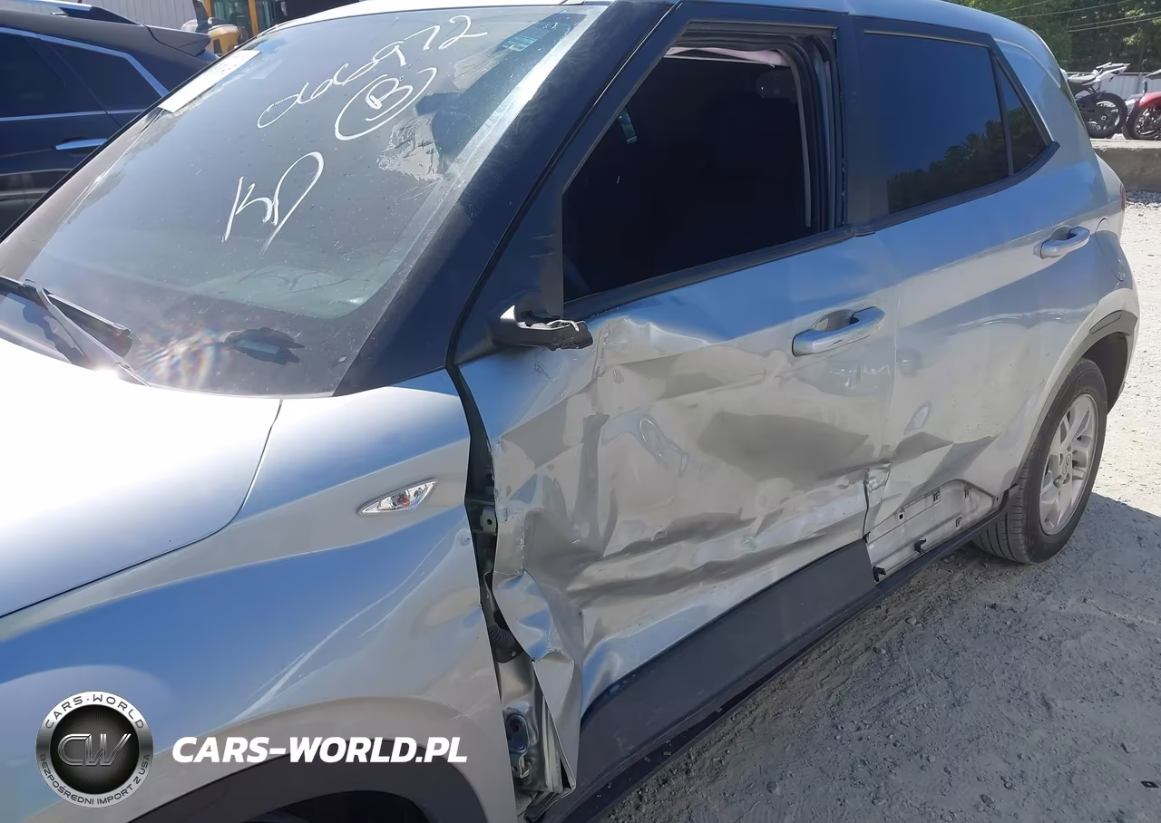 2021 Hyundai Venue Se VIN:KMHRB8A30MU066972 - 6