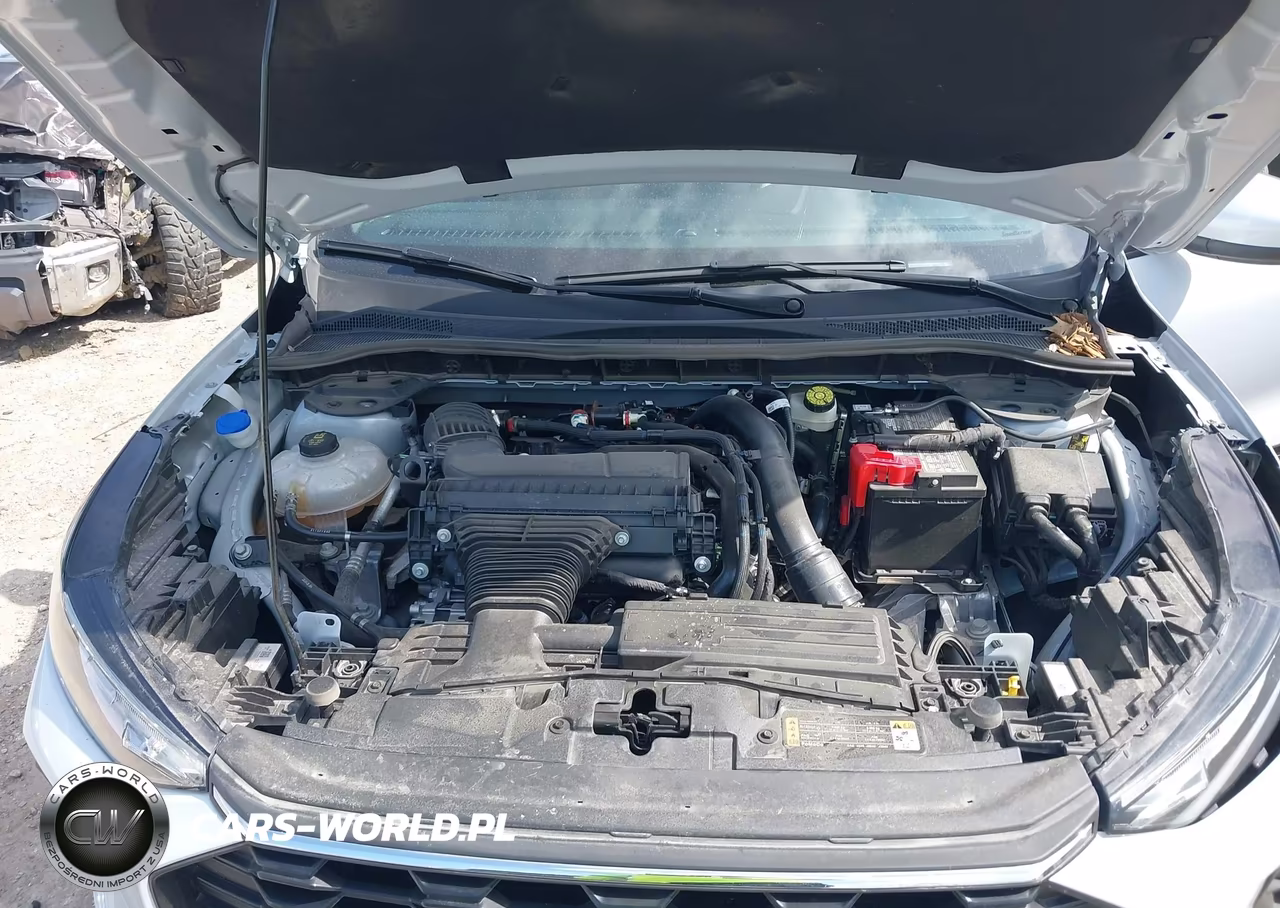 2025 Ford Escape St-Line Select VIN:1FMCU9NA8SUB19977 - 10