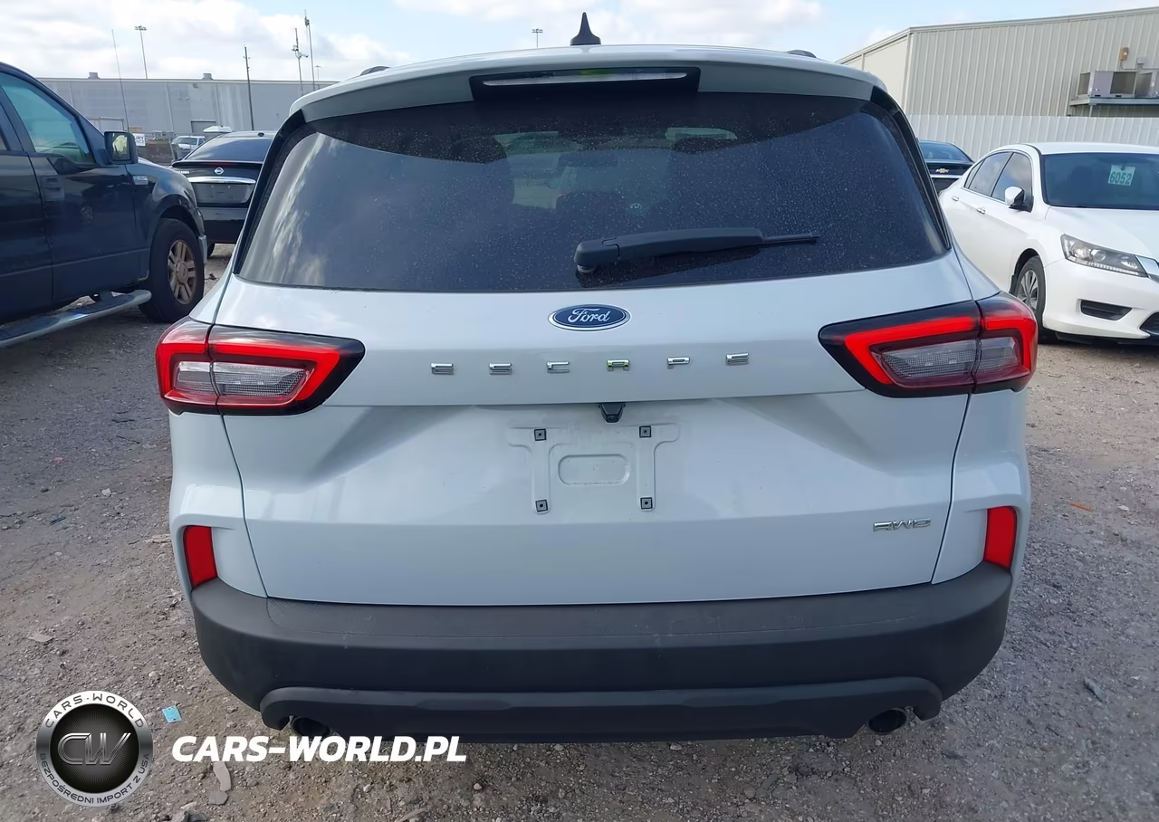 2025 Ford Escape St-Line Select VIN:1FMCU9NA8SUB19977 - 16