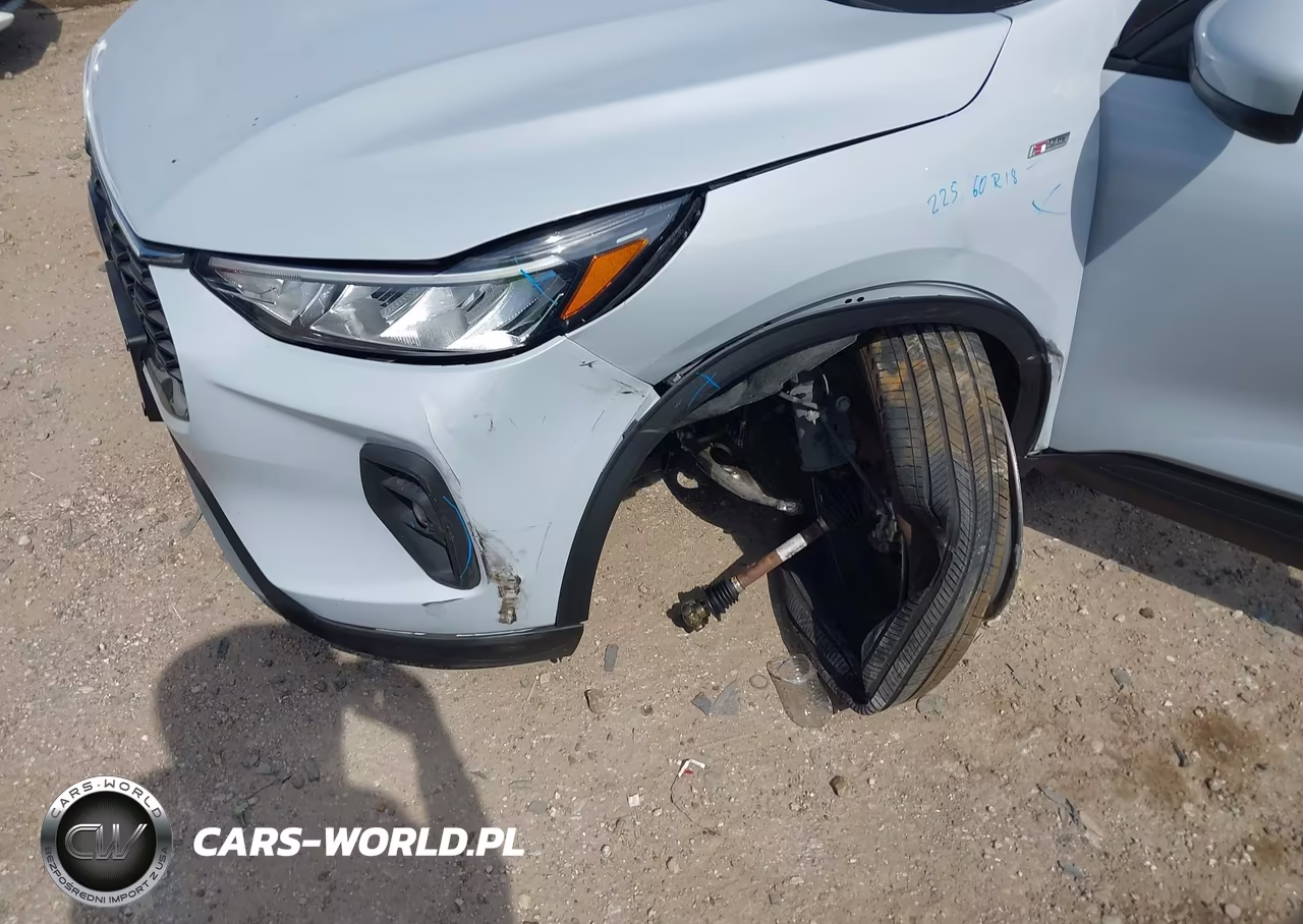 2025 Ford Escape St-Line Select VIN:1FMCU9NA8SUB19977 - 6