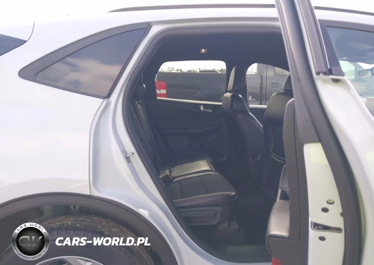 2025 Ford Escape St-Line Select VIN:1FMCU9NA8SUB19977 - 8