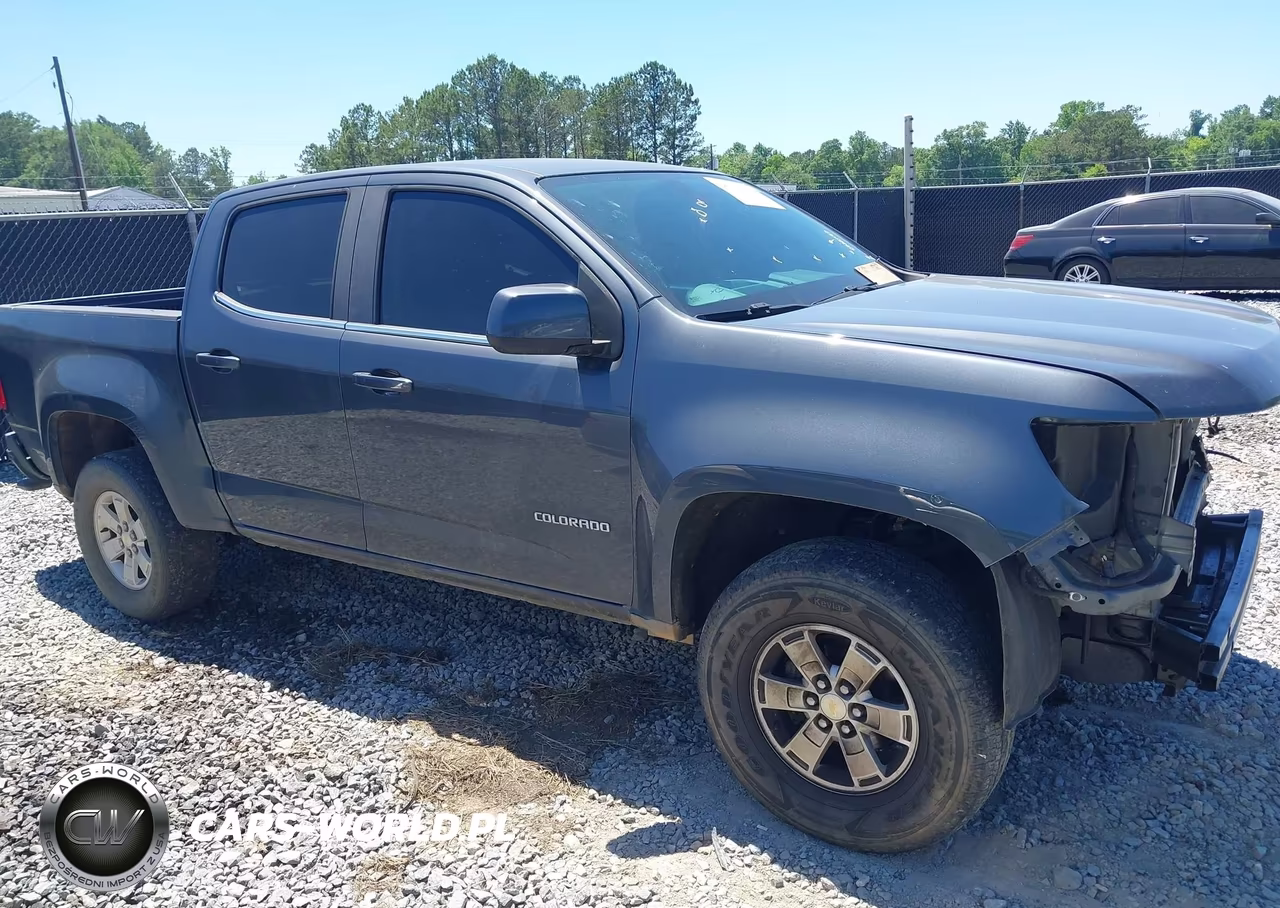 2017 Chevrolet Colorado Wt VIN:1GCGSBEN0H1202898 - 14