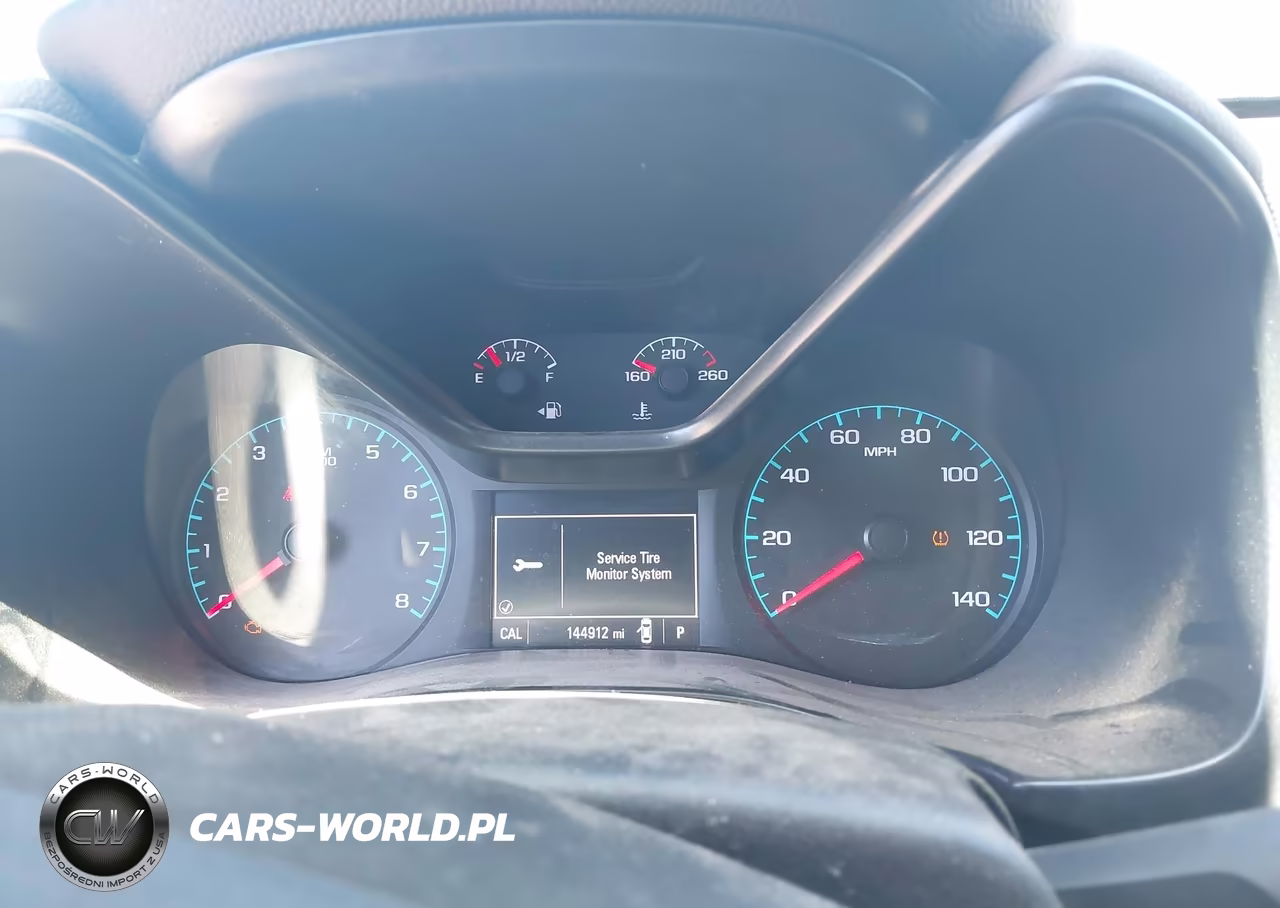 2017 Chevrolet Colorado Wt VIN:1GCGSBEN0H1202898 - 7
