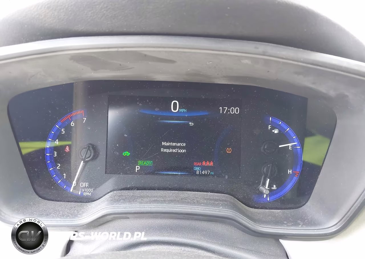 2020 Toyota Corolla Hybrid Le VIN:JTDEBRBE4LJ020697 - 7