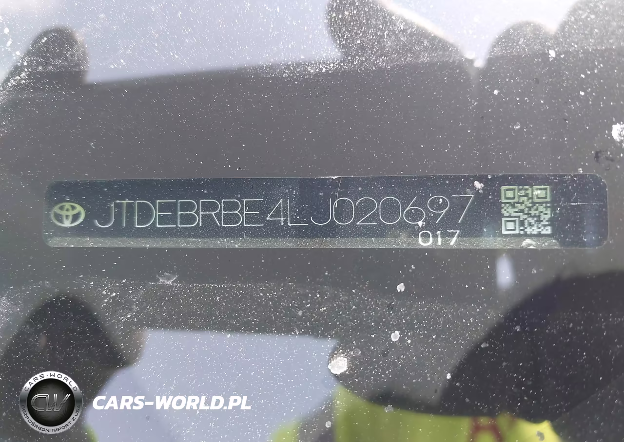 2020 Toyota Corolla Hybrid Le VIN:JTDEBRBE4LJ020697 - 9
