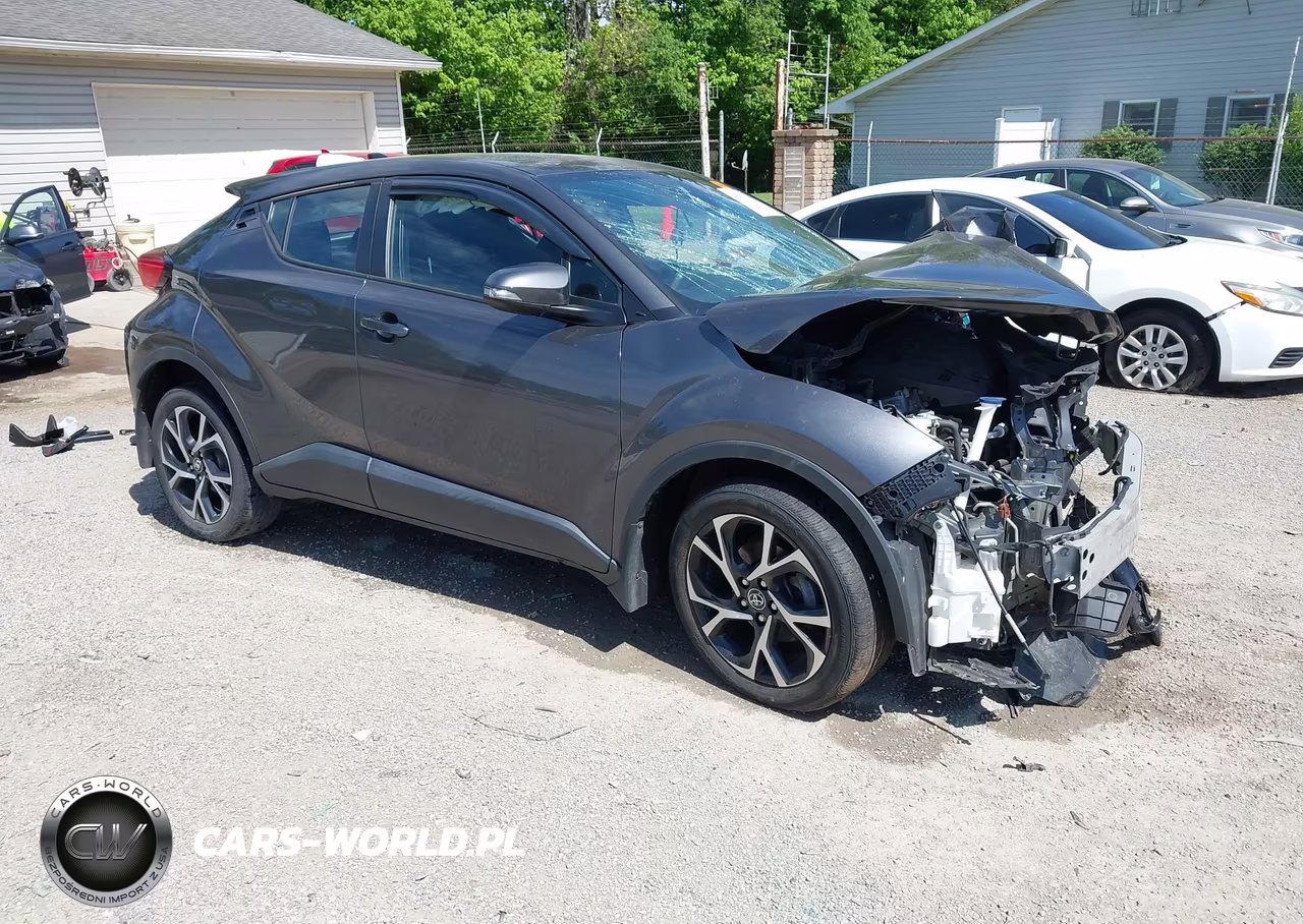 2018 Toyota C-Hr Xle Premium – zdjęcie 1 z 20