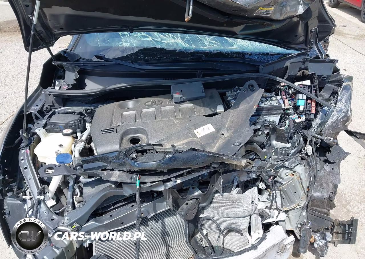 2018 Toyota C-Hr Xle Premium VIN:NMTKHMBXXJR028386 - 10