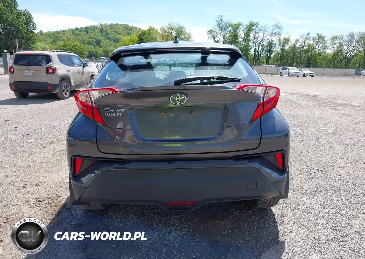 2018 Toyota C-Hr Xle Premium VIN:NMTKHMBXXJR028386 - 17