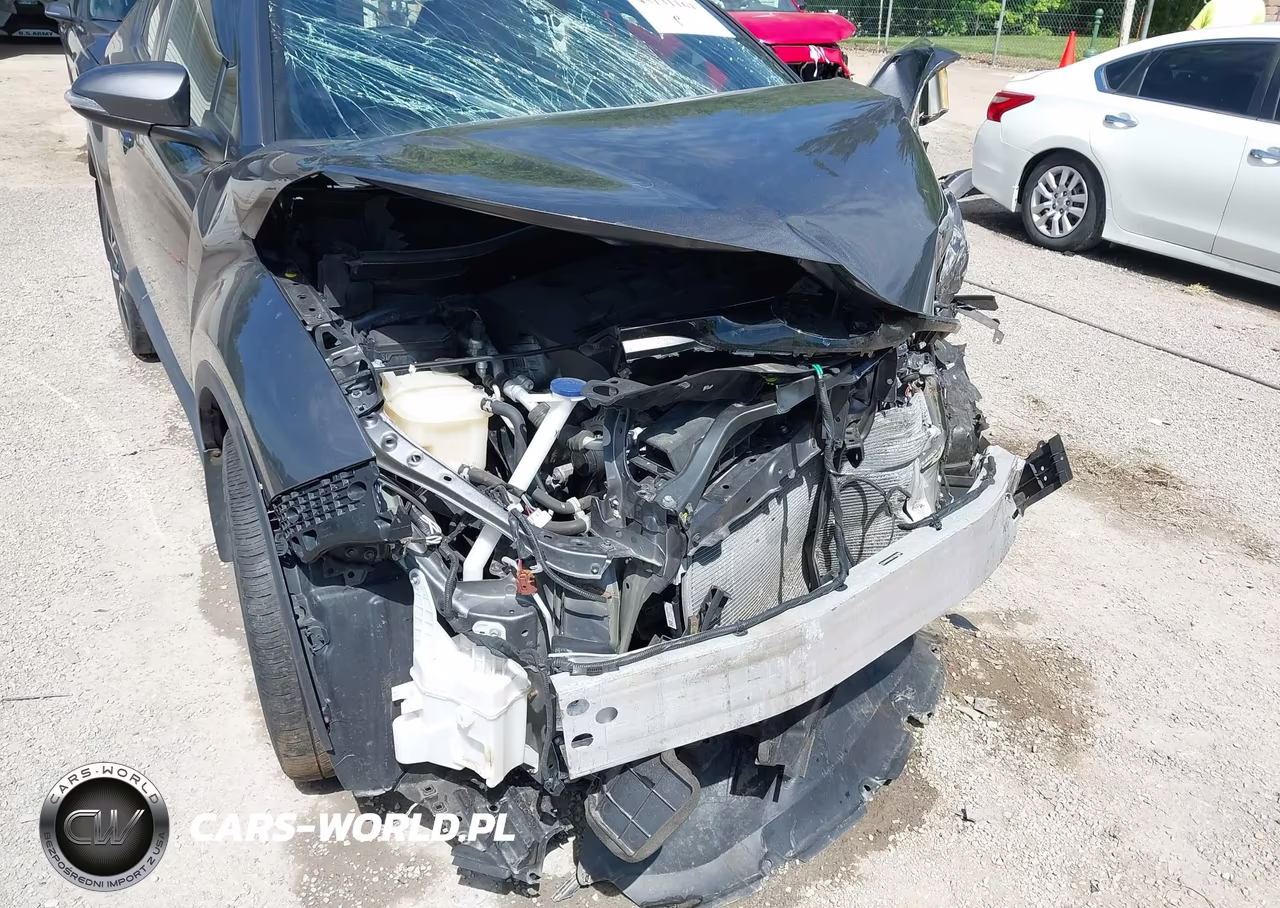 2018 Toyota C-Hr Xle Premium VIN:NMTKHMBXXJR028386 - 19