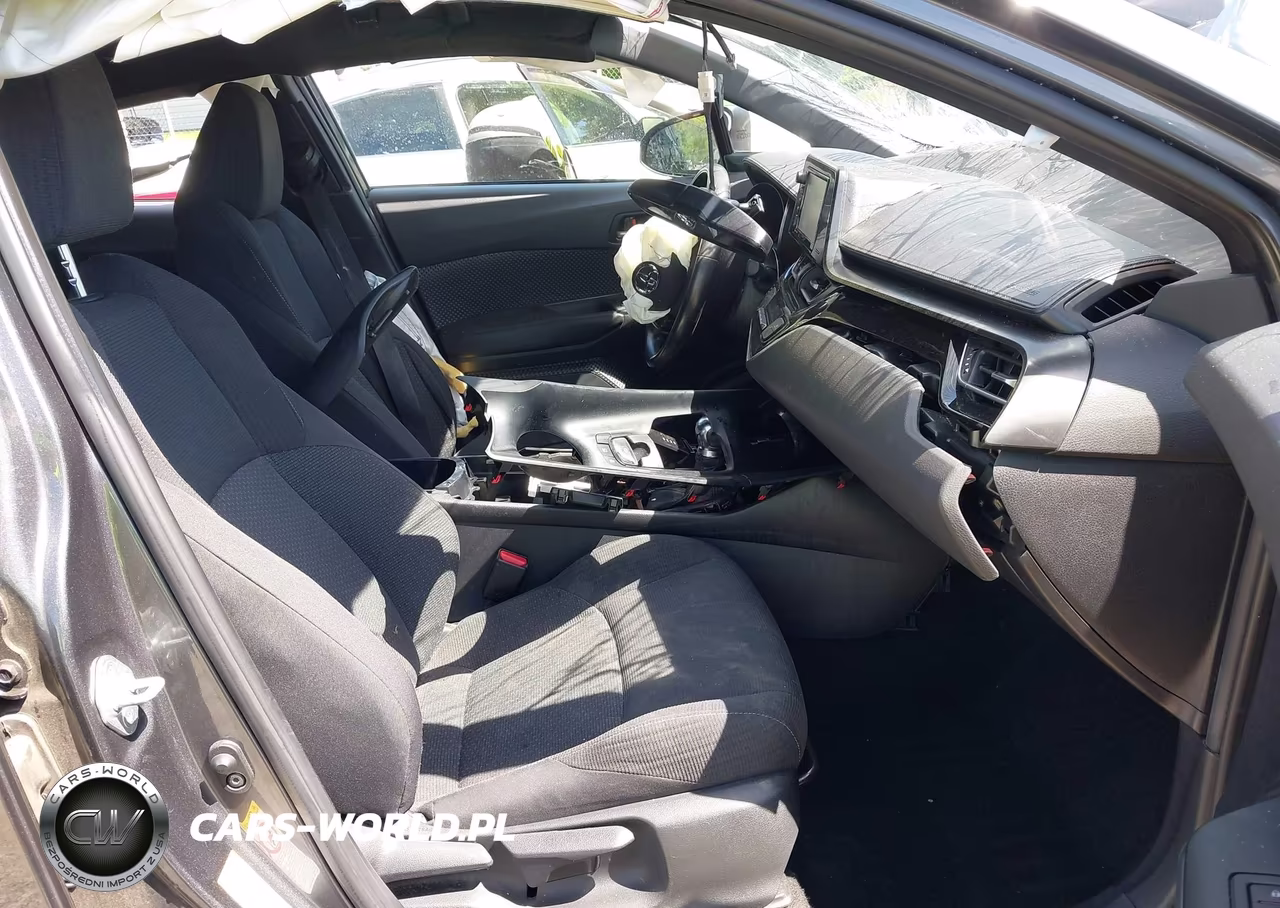 2018 Toyota C-Hr Xle Premium VIN:NMTKHMBXXJR028386 - 5