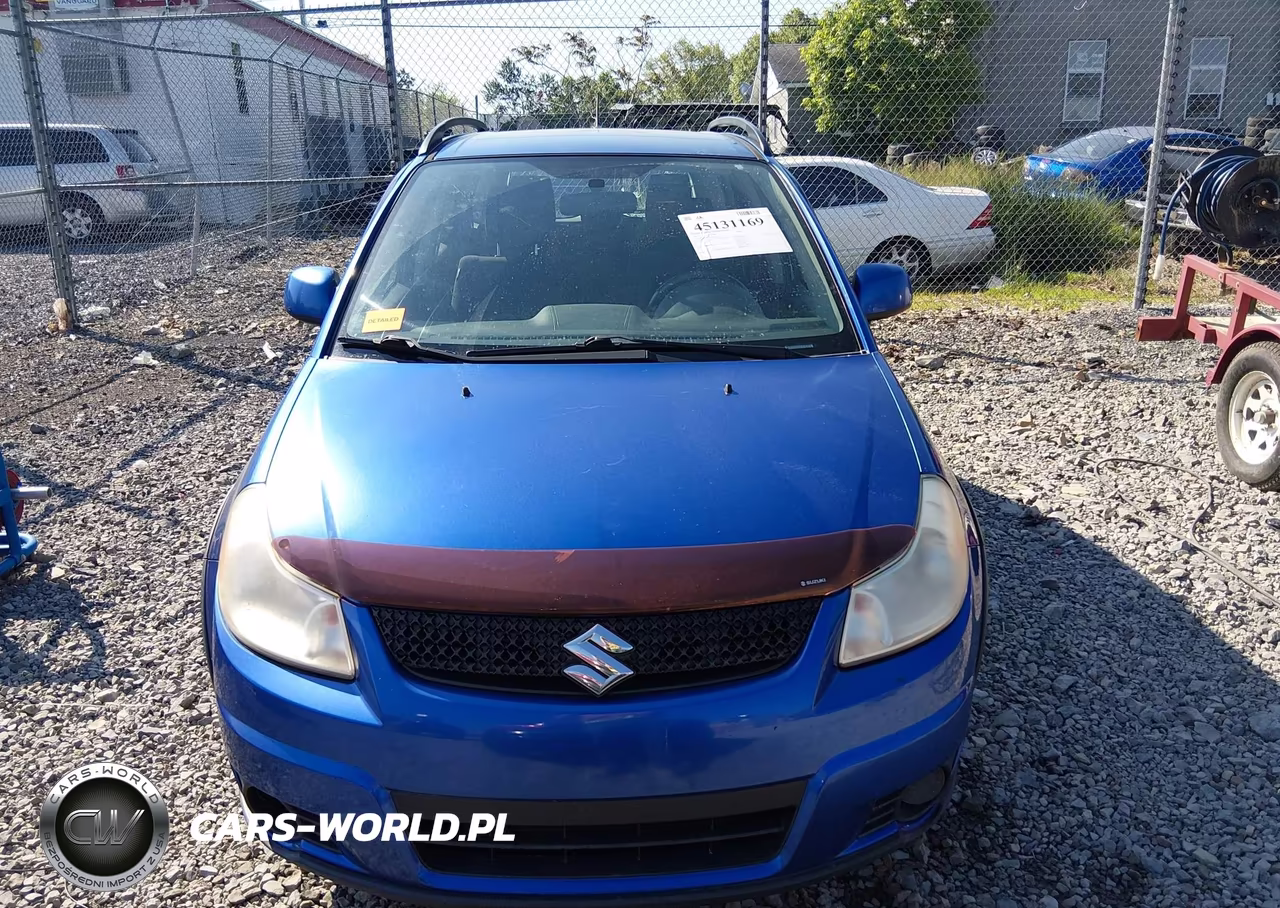 2012 Suzuki Sx4 Premium-Tech Valu Pkg (Nav) VIN:JS2YB5A38C6303618 - 12
