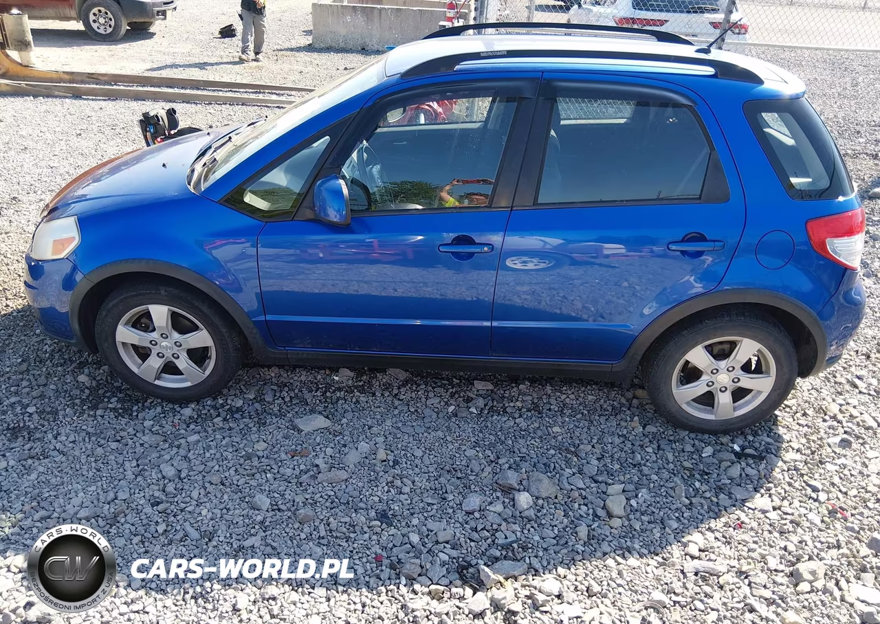 2012 Suzuki Sx4 Premium-Tech Valu Pkg (Nav) VIN:JS2YB5A38C6303618 - 14