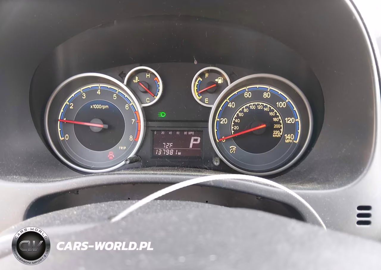 2012 Suzuki Sx4 Premium-Tech Valu Pkg (Nav) VIN:JS2YB5A38C6303618 - 7