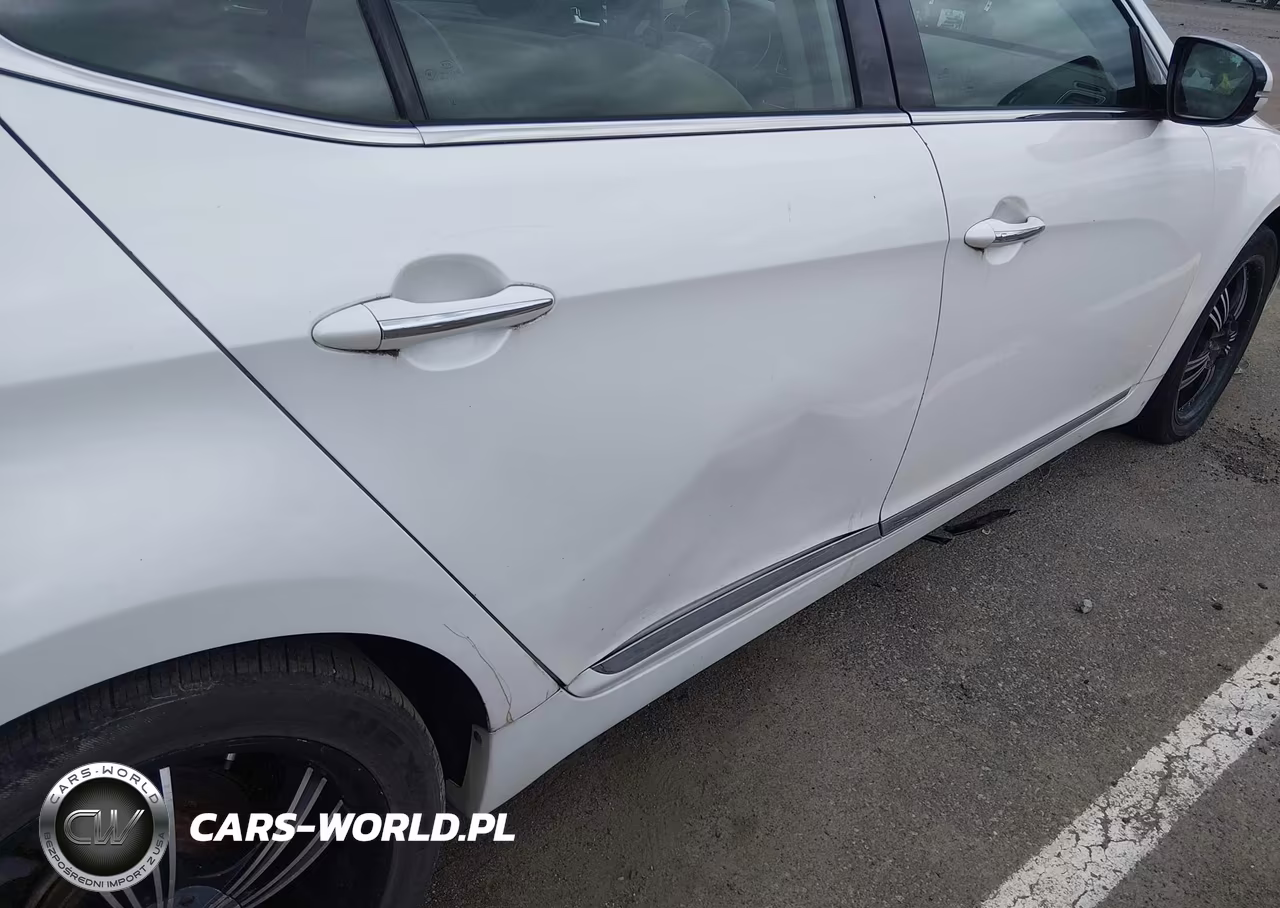 2015 Kia Cadenza Premium VIN:KNALN4D71F5178845 - 6