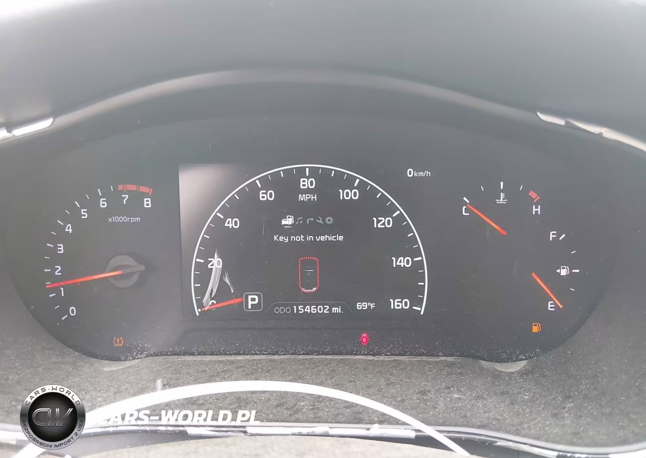 2015 Kia Cadenza Premium VIN:KNALN4D71F5178845 - 7
