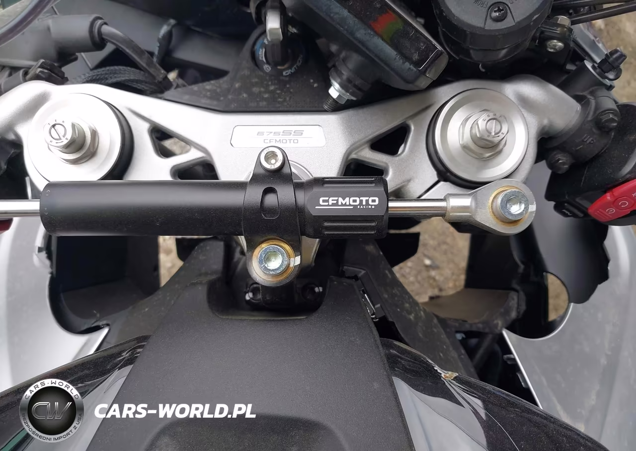 2026 Cf Moto 675Ss VIN:LCEPEVLP2T6006227 - 14