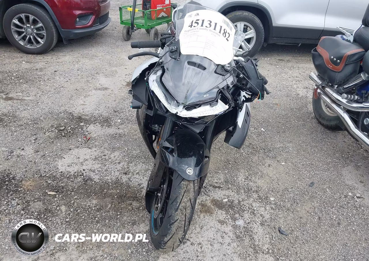 2026 Cf Moto 675Ss VIN:LCEPEVLP2T6006227 - 5