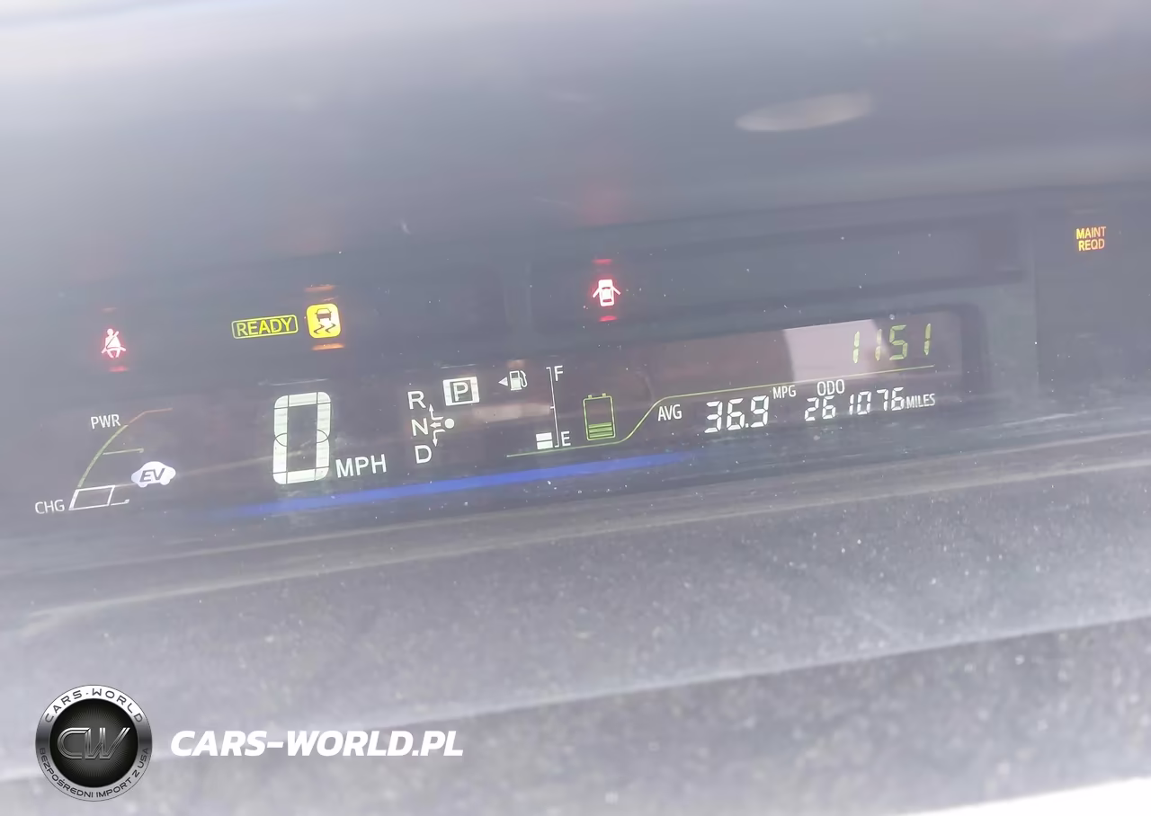 2013 Toyota Prius V Five VIN:JTDZN3EU7D3262494 - 7