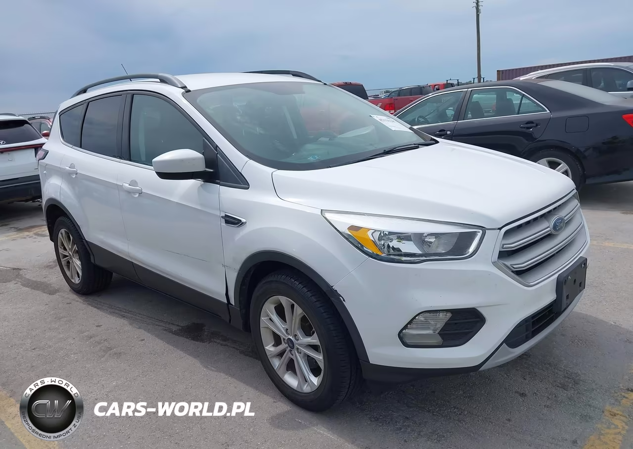 Główne zdjęcie 2018 Ford Escape Se